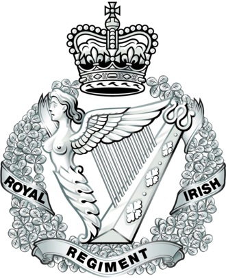 Royal Irish Regiment (1992)